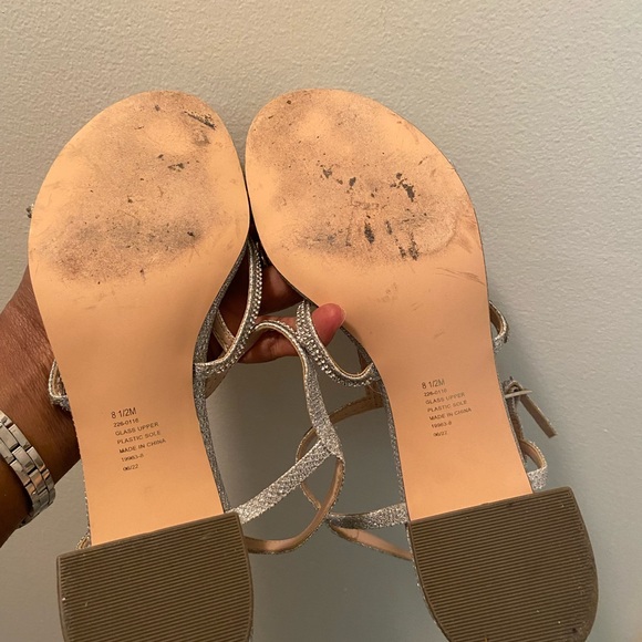 I.MILLER BEAUTIFUL STRAPPY SANDALS - Picture 8 of 8